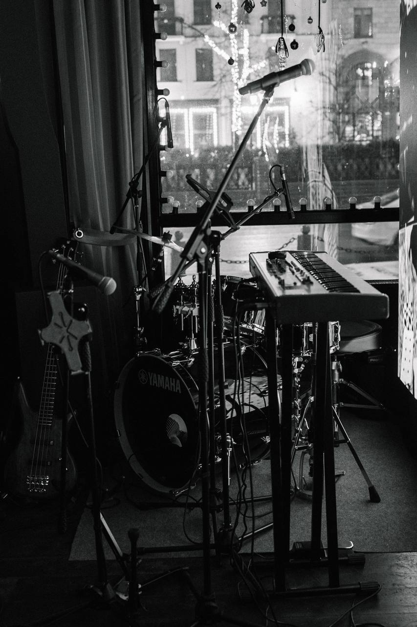 Корпоративное мероприятие - Grand cafe