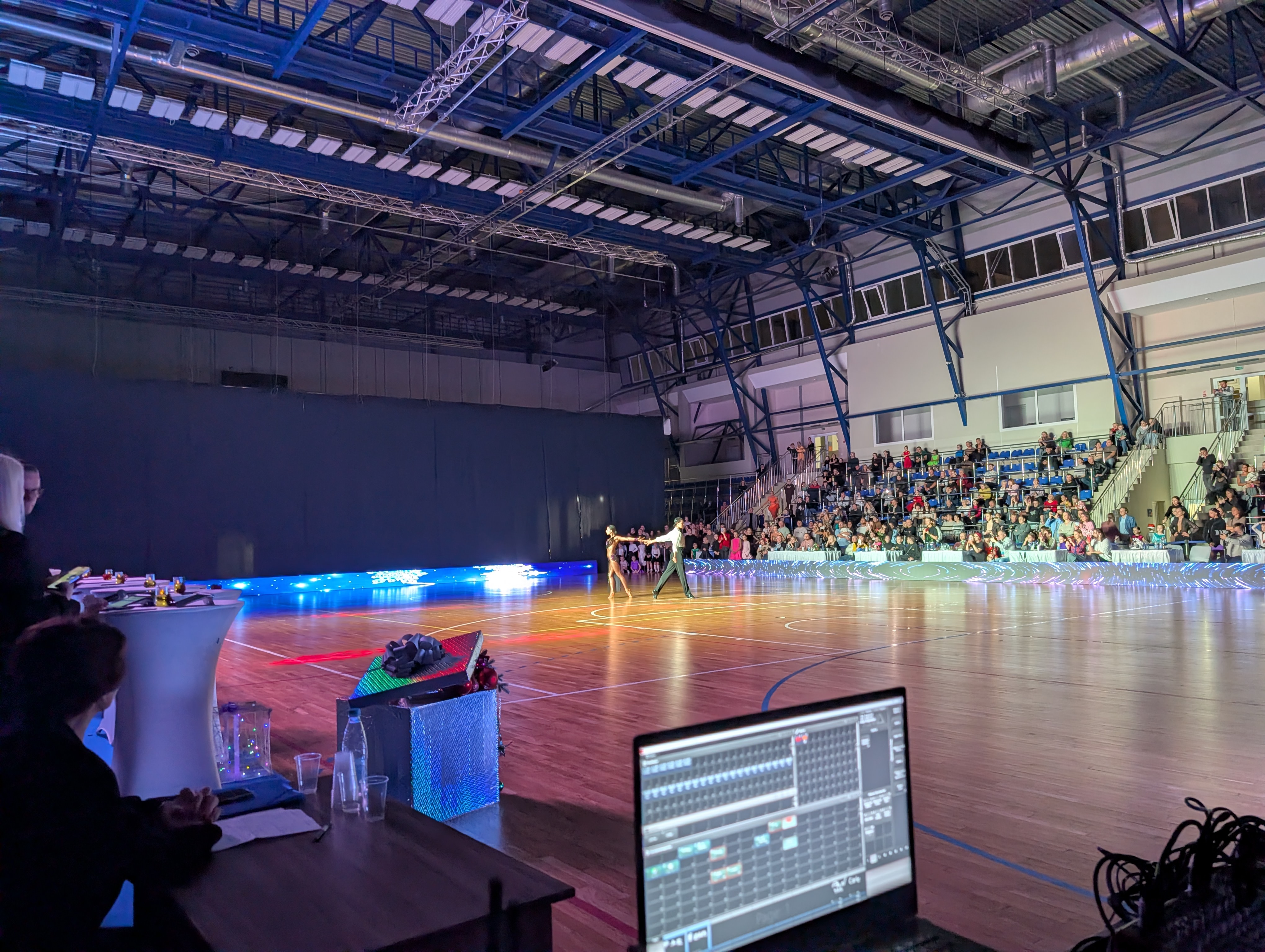 Рождественский кубок по бальным танцам