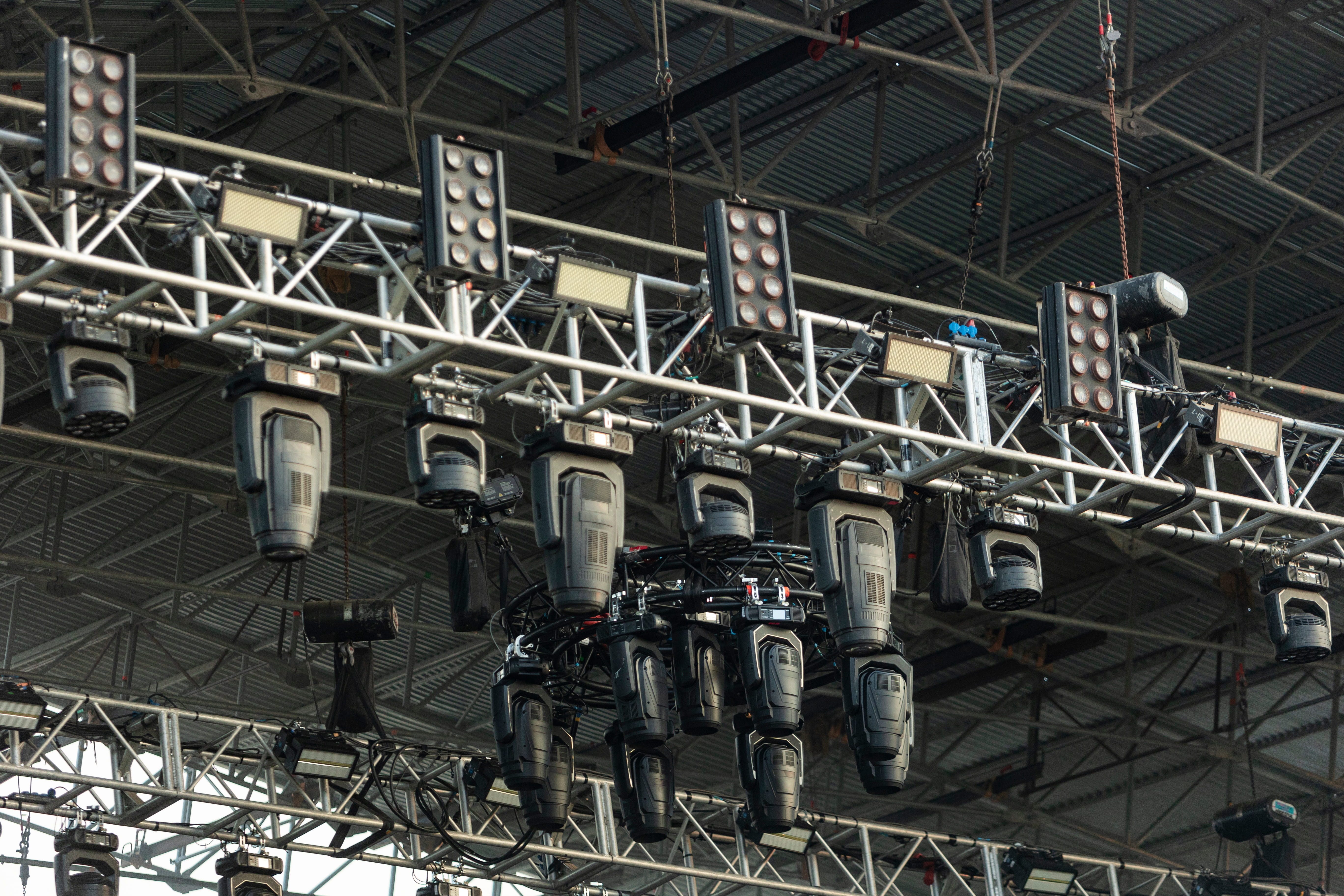 Сценические конструкции