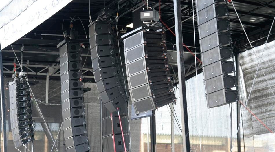 Аренда звуковых комплектов