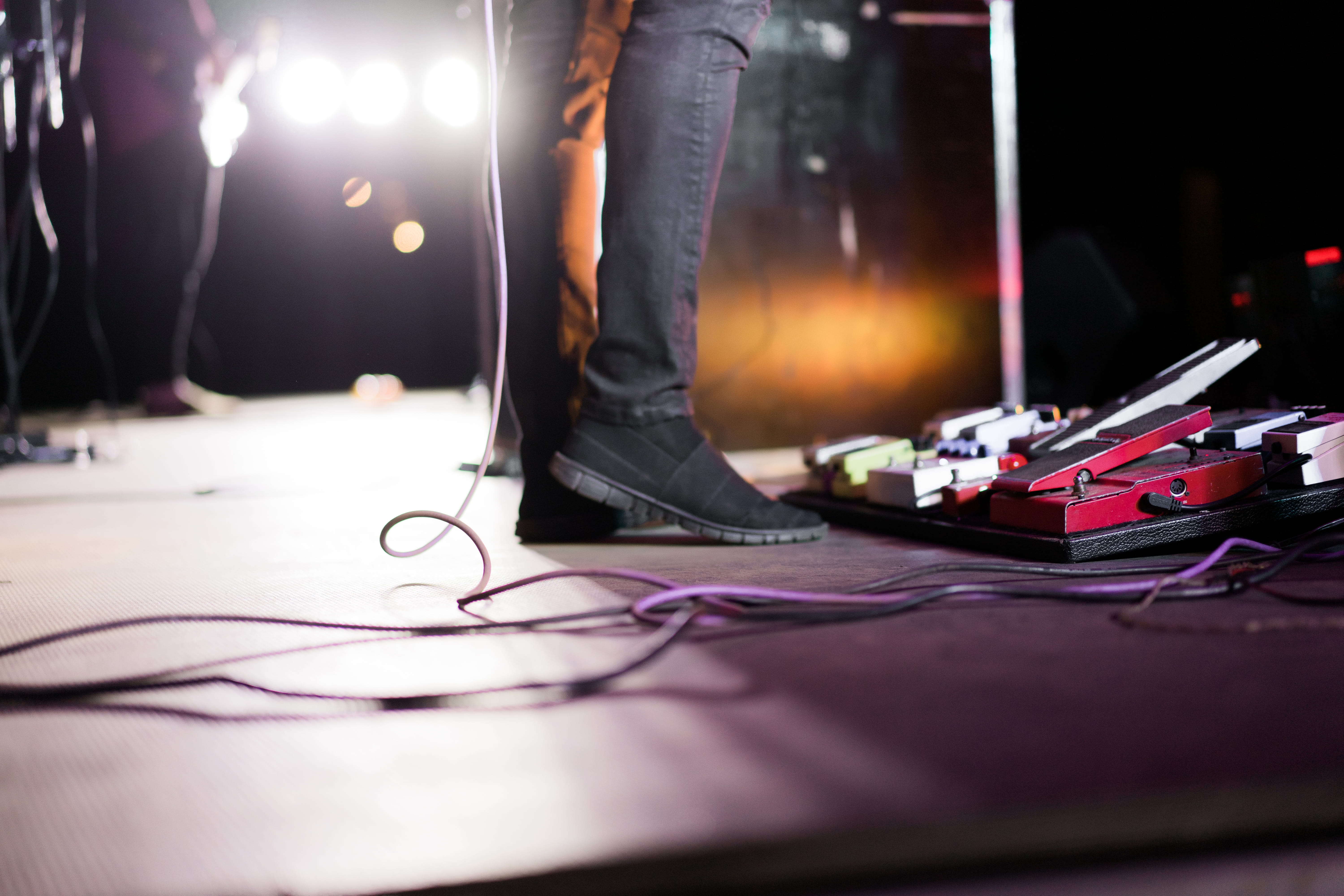 7. Проведение мероприятия