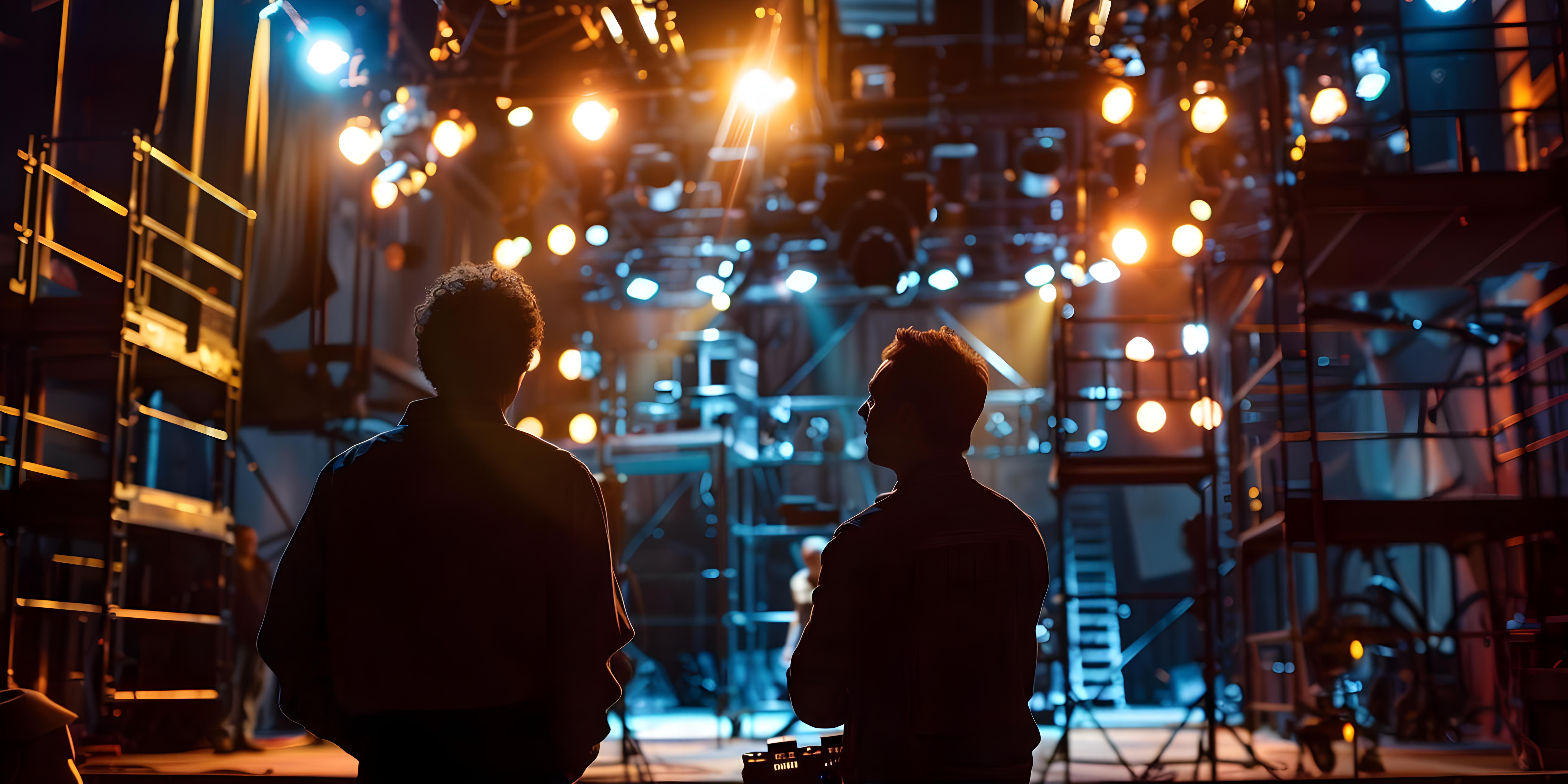 2. Осмотр площадки и анализ условий