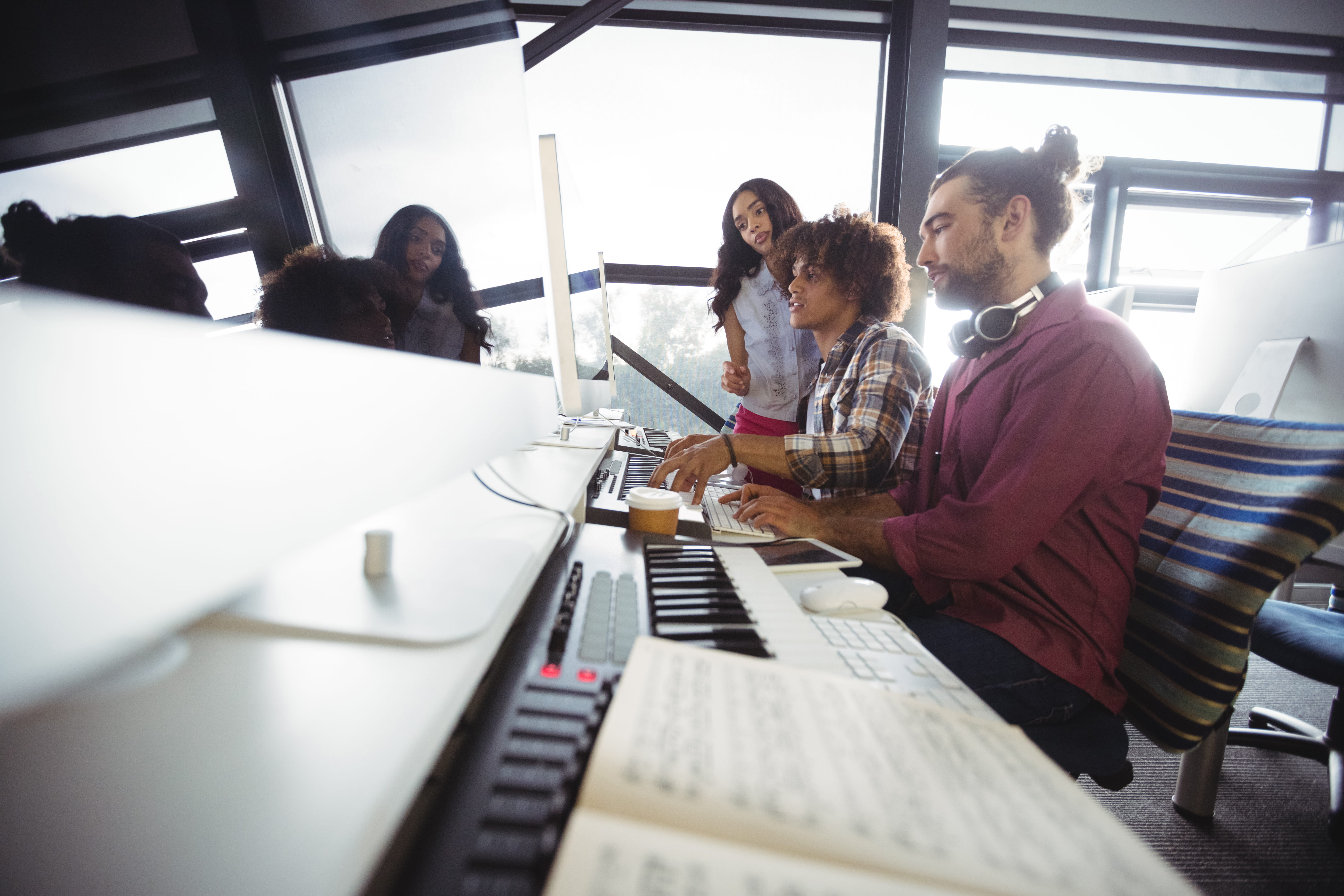 4. Разработка технической схемы