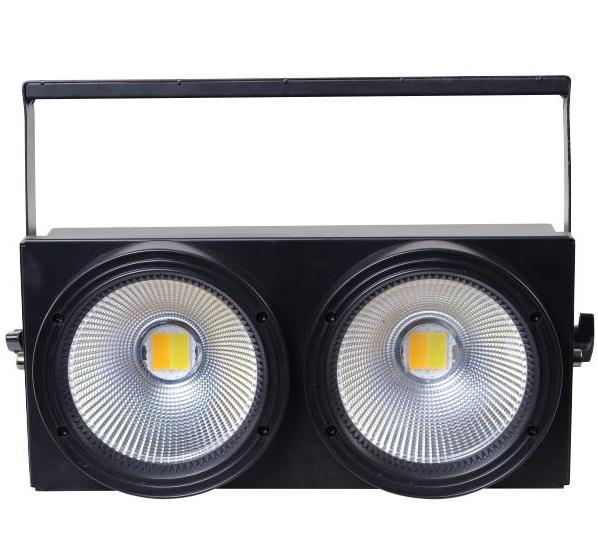 Блайндер DESON LB-200N 2 eyes 200W LED Audience Cob Blinder